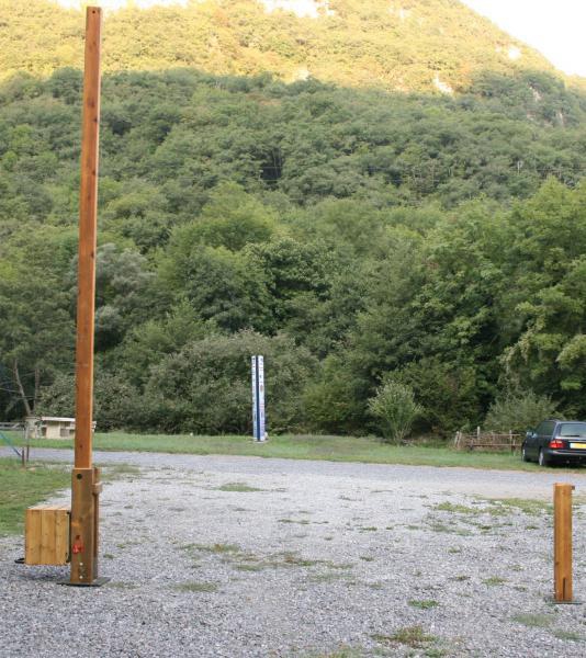 barriére ouverte